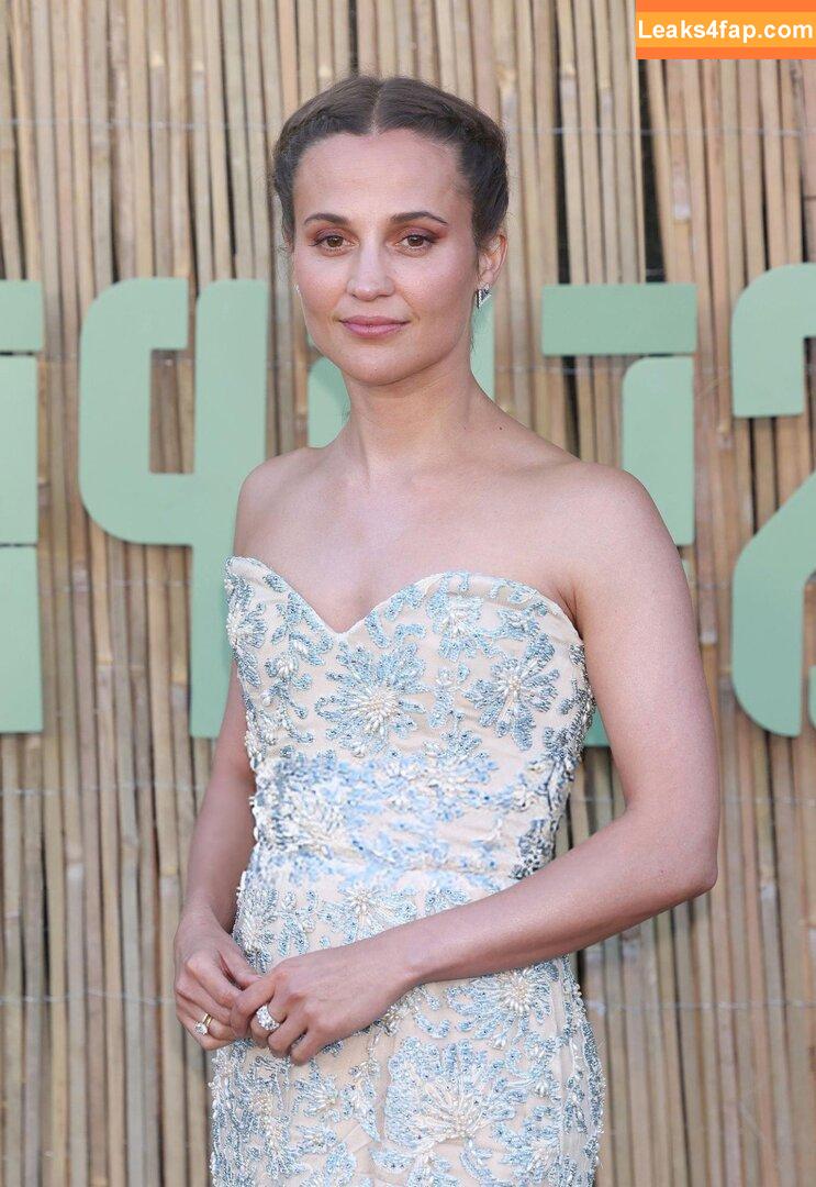 Alicia Vikander / aliciavikanderdaily leaked photo photo #0457