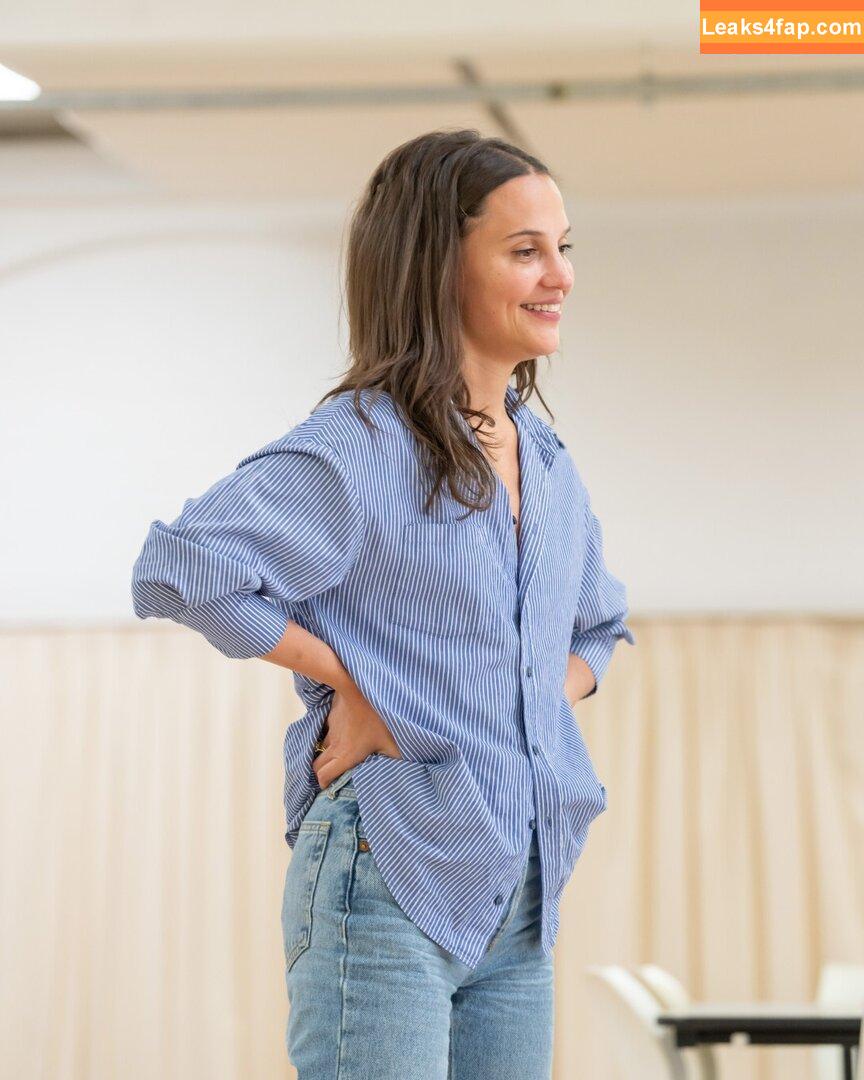 Alicia Vikander / aliciavikanderdaily leaked photo photo #0474