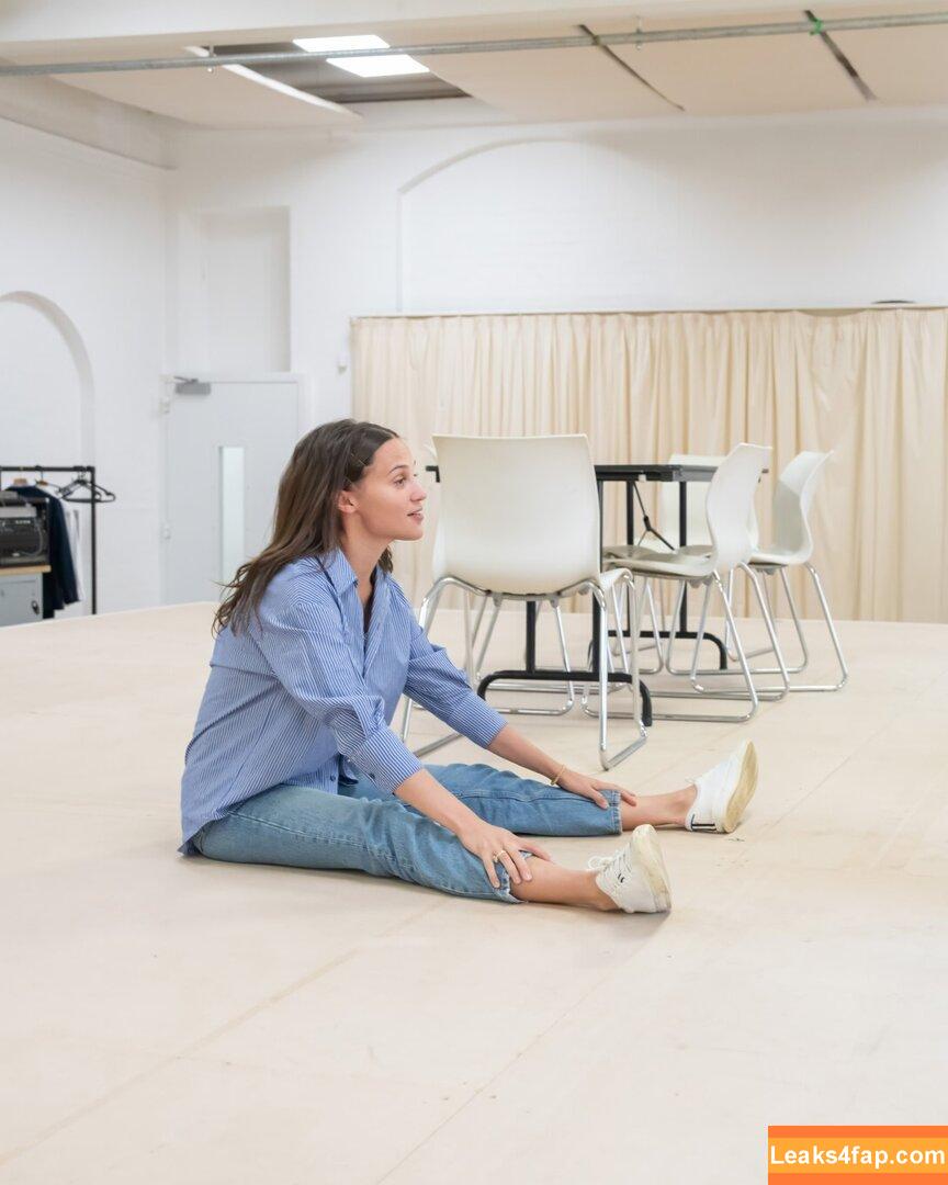 Alicia Vikander / aliciavikanderdaily leaked photo photo #0475