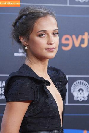 Alicia Vikander photo #0178