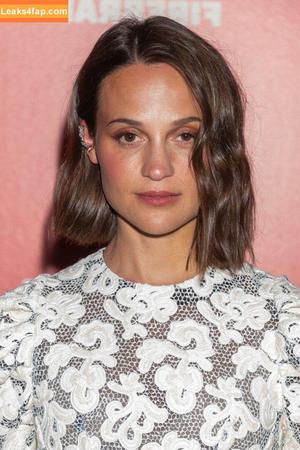 Alicia Vikander фото #0336