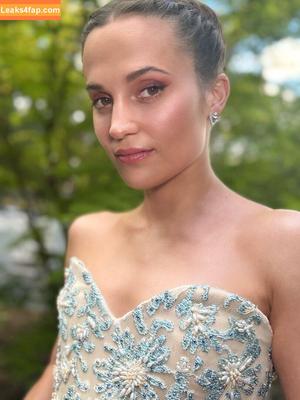 Alicia Vikander photo #0449
