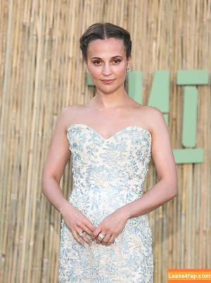 Alicia Vikander photo #0453