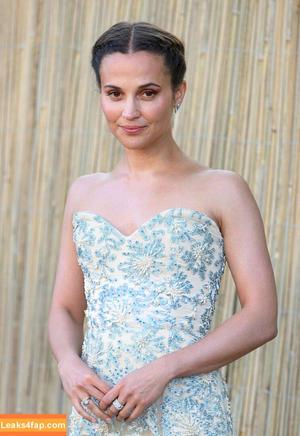Alicia Vikander photo #0455