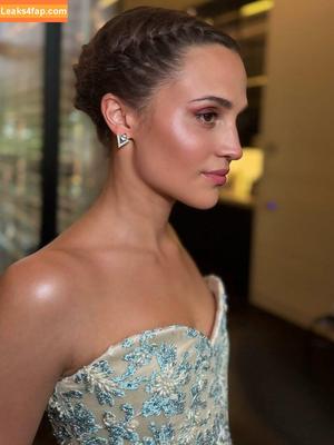 Alicia Vikander photo #0463