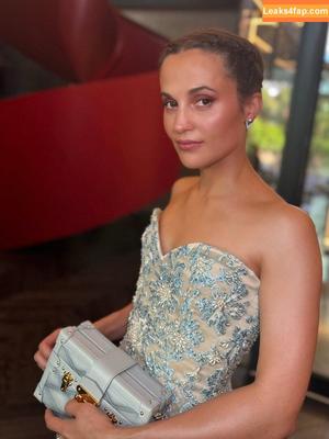 Alicia Vikander photo #0464