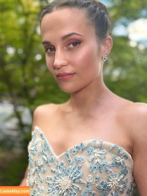Alicia Vikander photo #0465