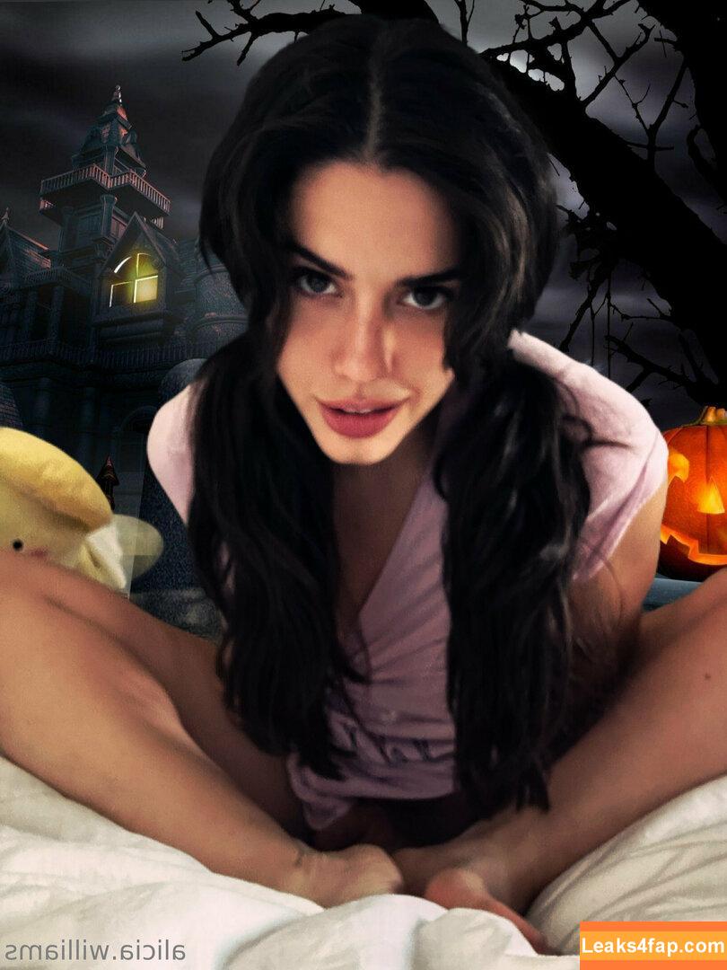 Alicia Williams / aliciawxxx / real_aliciawilliams leaked photo photo #0020