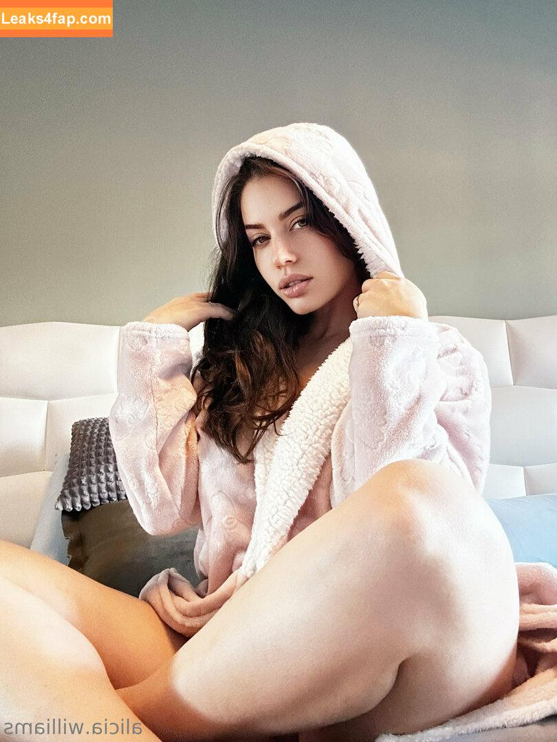 Alicia Williams / aliciawxxx / real_aliciawilliams leaked photo photo #0073