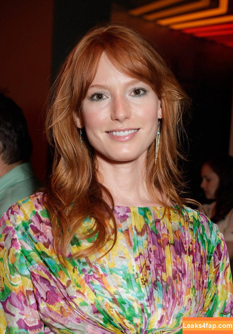 Alicia Witt / aliciawitty leaked photo photo #0049