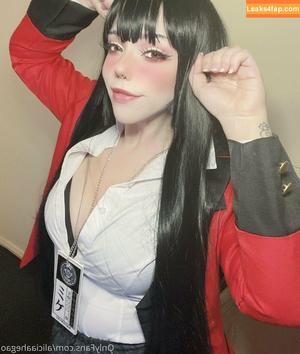 aliciaahegao photo #0019