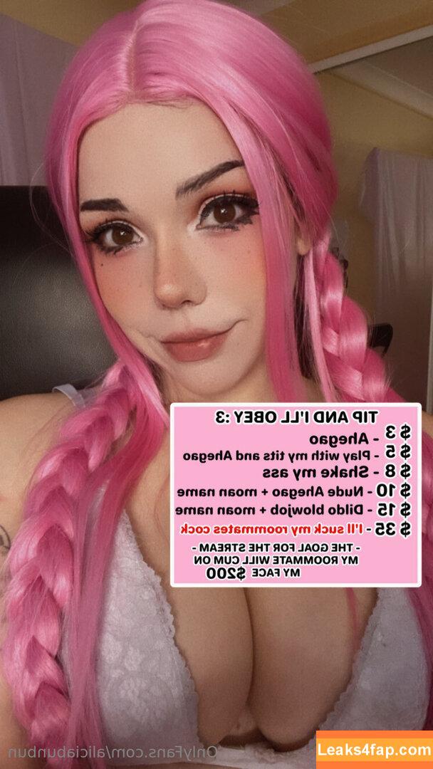aliciabunbun / Alicia / alicia.bunbun / alicia_ahe / aliciahegao leaked photo photo #0022