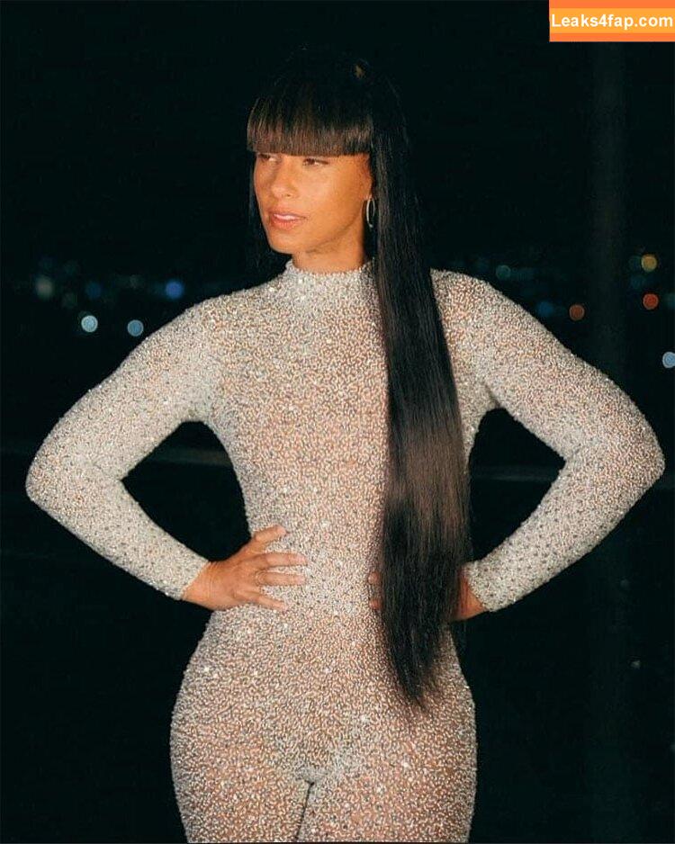 Aliciakeys /  leaked photo photo #0001