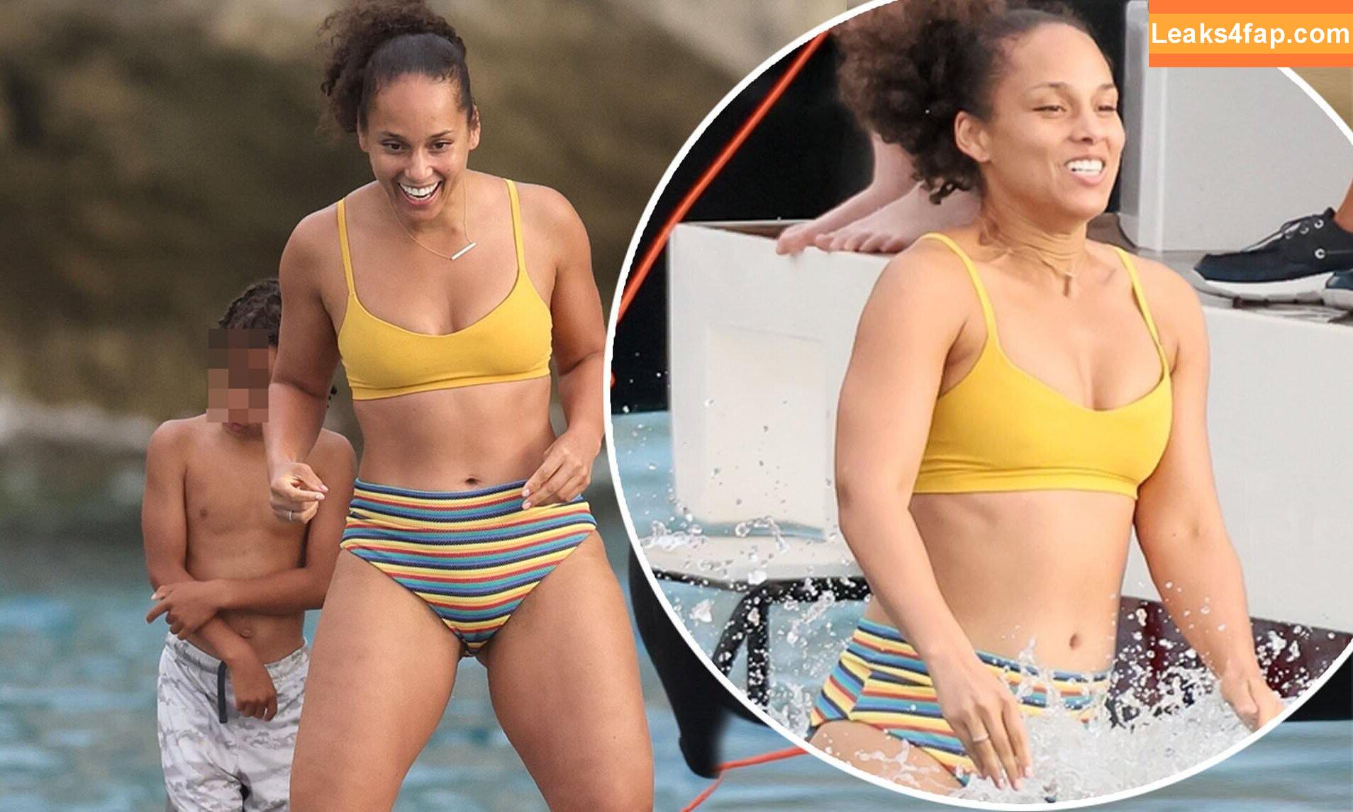 Aliciakeys /  leaked photo photo #0005