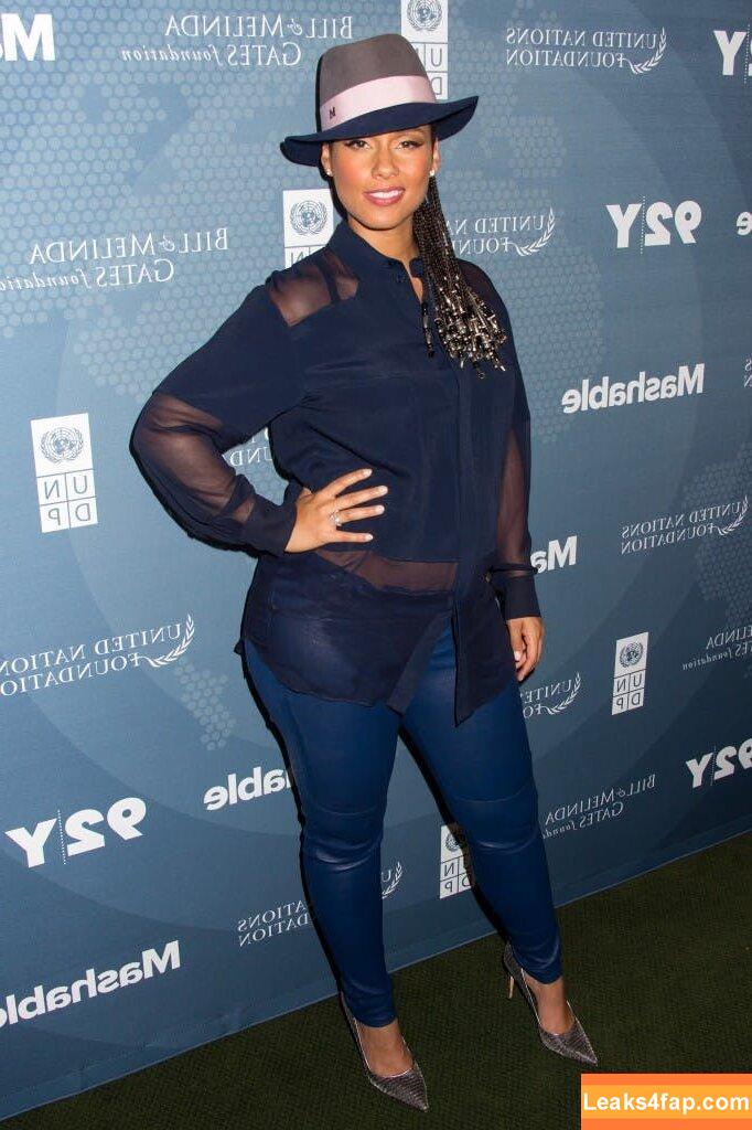 Aliciakeys /  слитое фото фото #0012