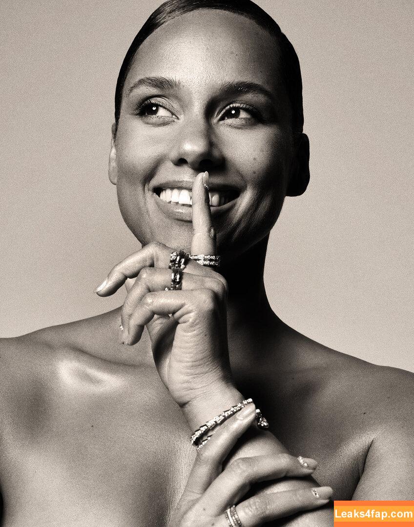 Aliciakeys /  leaked photo photo #0016