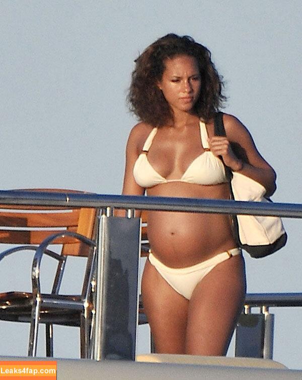 Aliciakeys /  слитое фото фото #0018