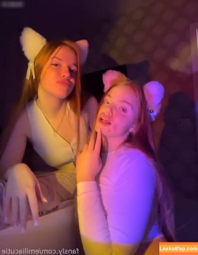 Aliciehotty & Emiliacutie /  leaked photo photo #0007