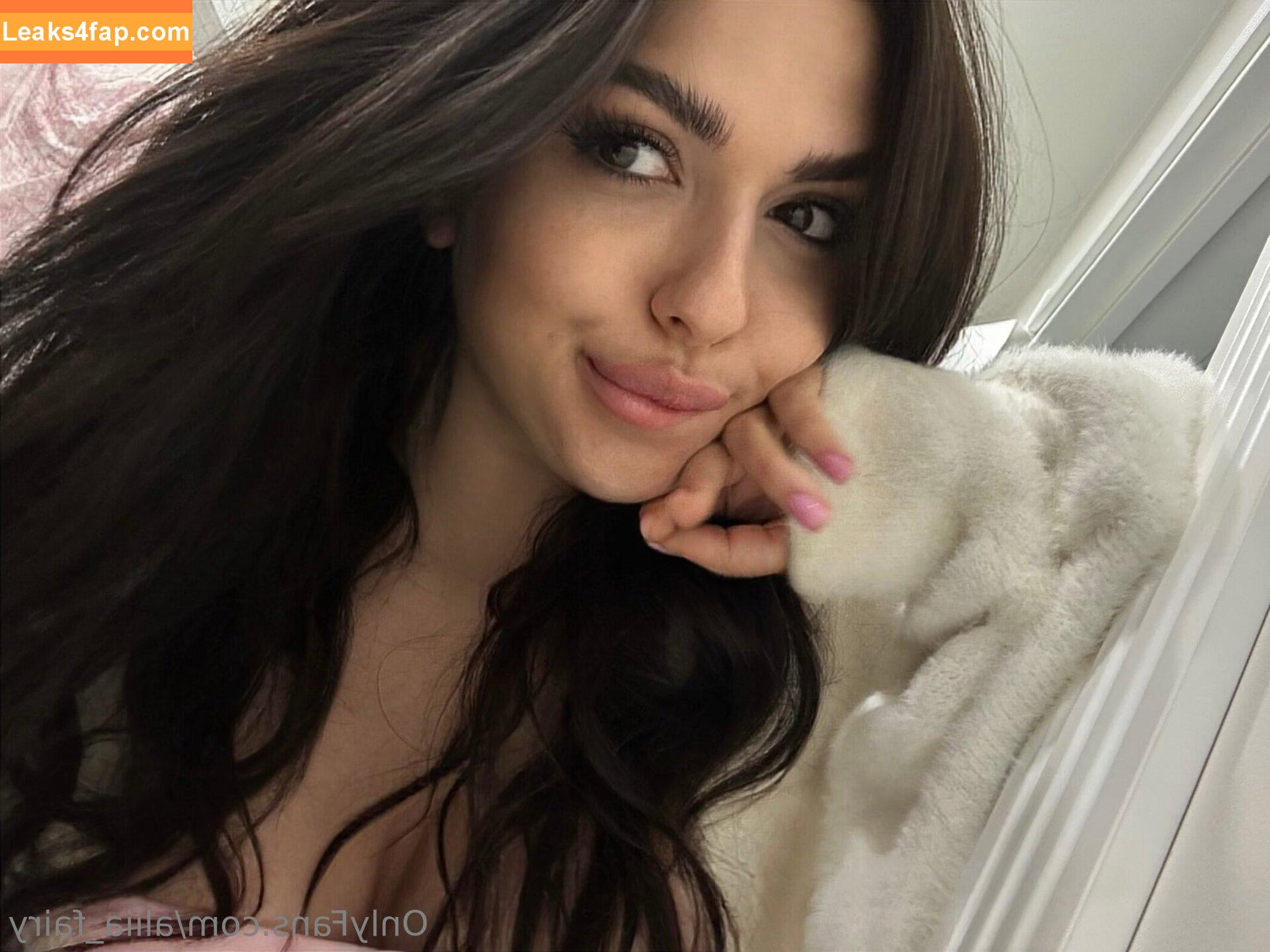 aliia_fairy / aliia.fairy leaked photo photo #0069