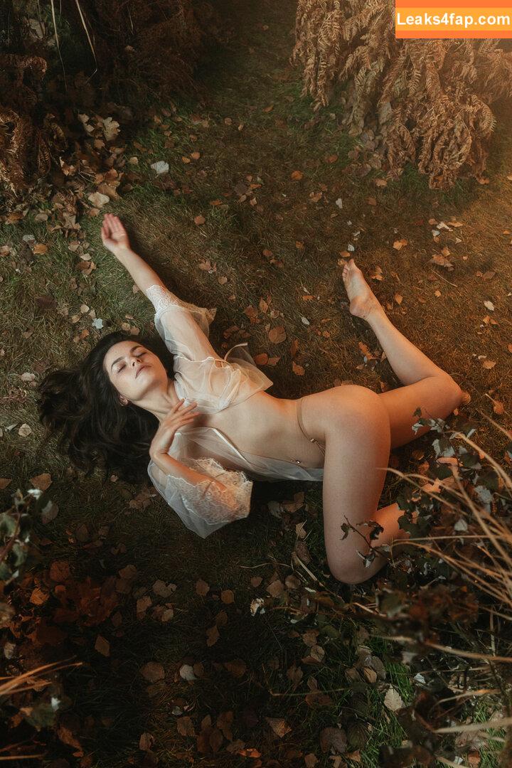 Alina Avkhadieva / mesklan / АЛИНА АВХАДИЕВА leaked photo photo #0022