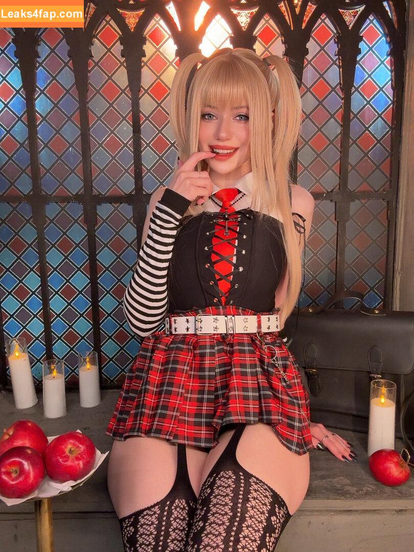 Alina Becker - Social Media / japp_leack слитое фото фото #0092