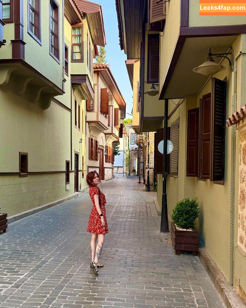 Alina Gingertail / alina_gingertail / gingertail leaked photo photo #0035