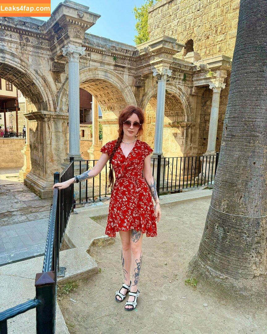 Alina Gingertail / alina_gingertail / gingertail leaked photo photo #0036