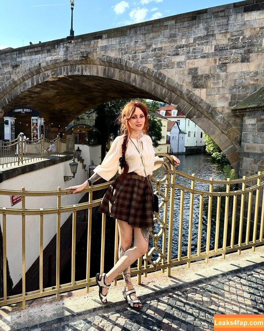 Alina Gingertail / alina_gingertail / gingertail leaked photo photo #0038