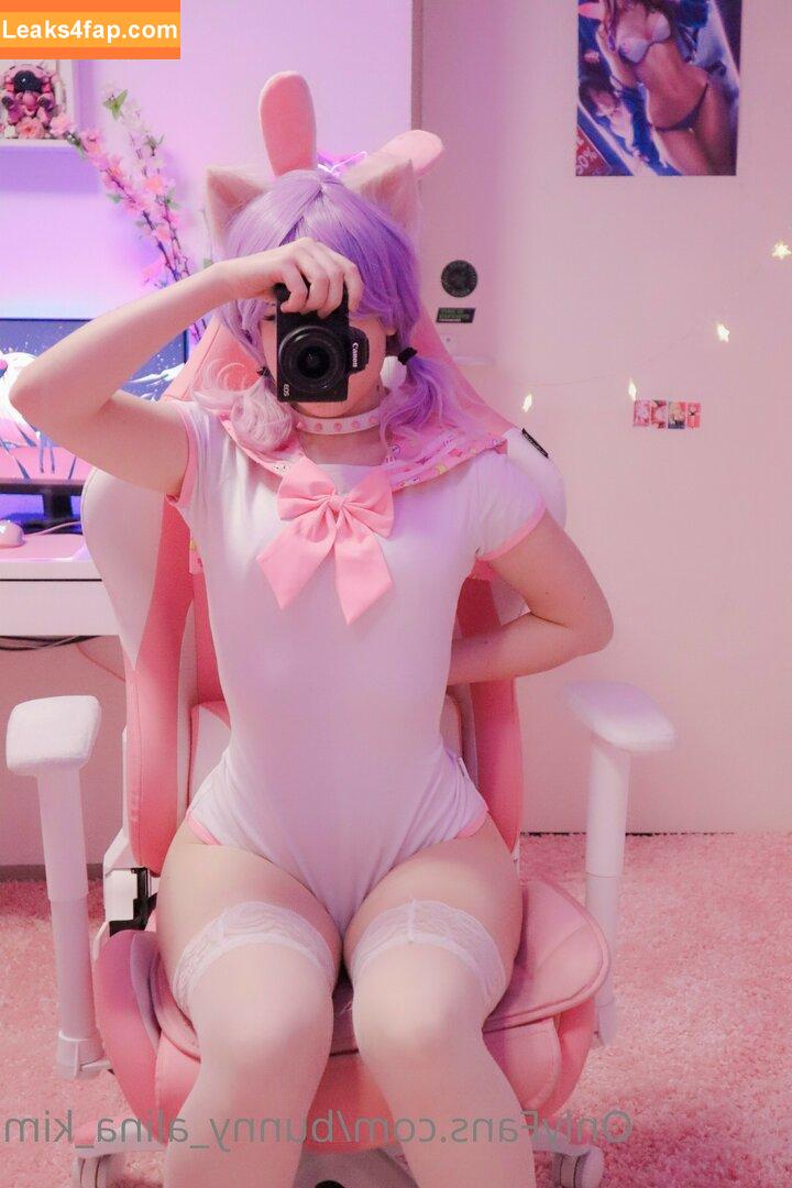 Alina Kim / bunny_alina_kim / ethot_gamer leaked photo photo #0044