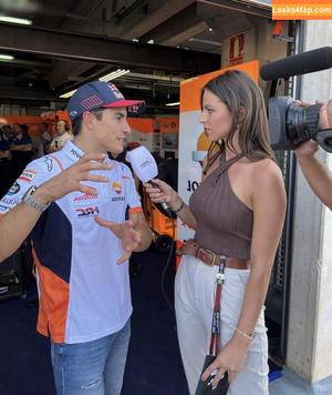 Alina Marzi - TV Moderatorin und Moto GP Host photo #0001