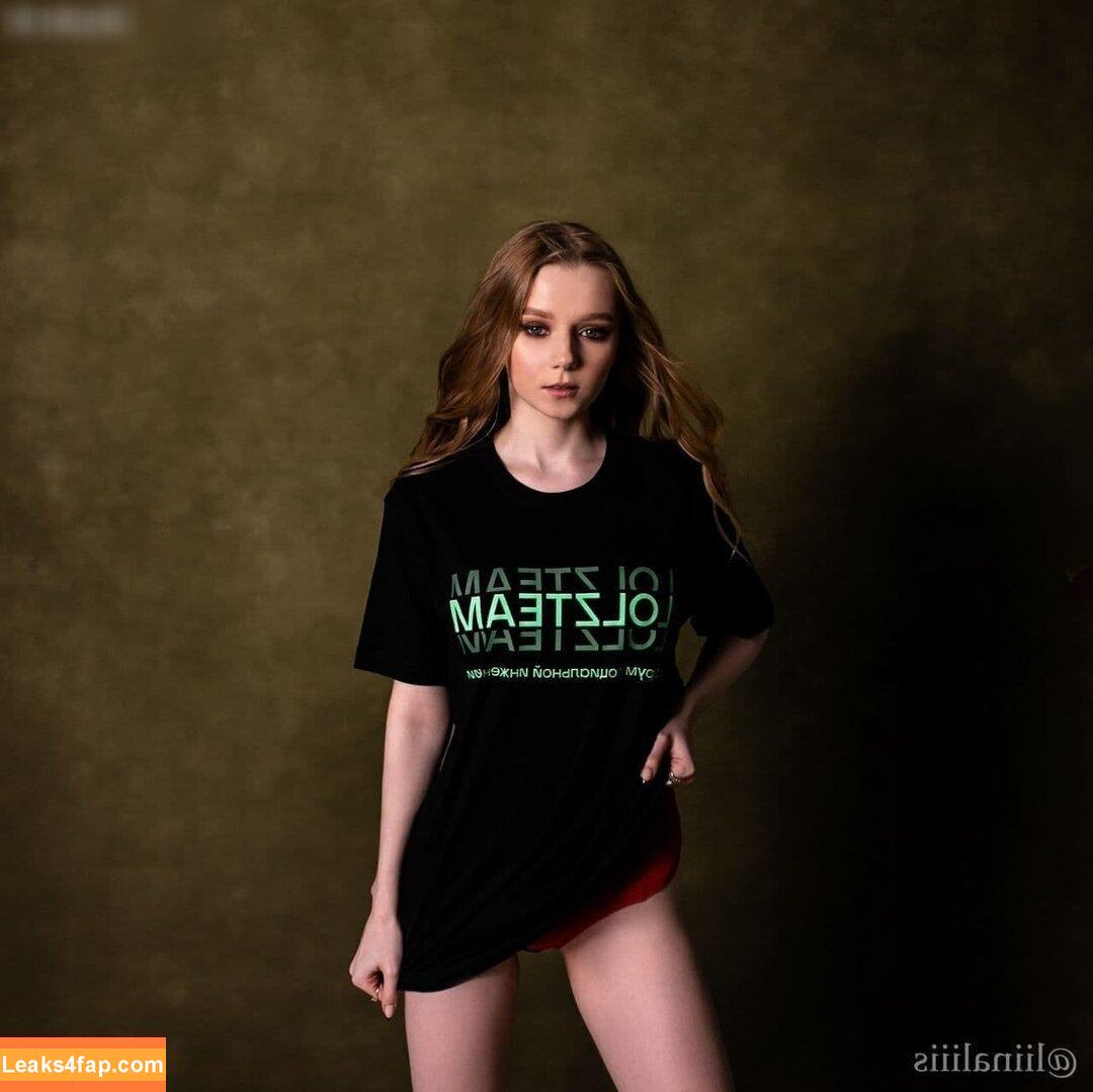 Alina Nikitina Alekseevna / liinaliiis leaked photo photo #0016
