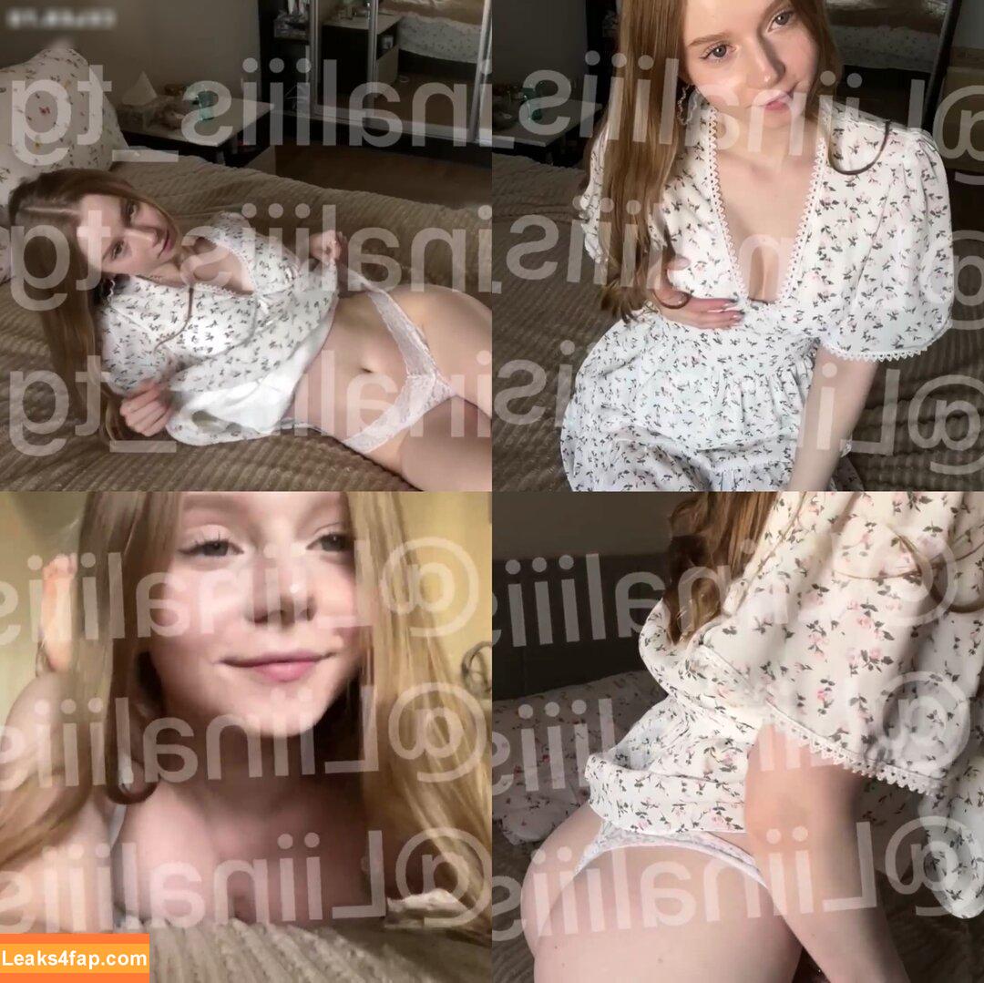 Alina Nikitina Alekseevna / liinaliiis leaked photo photo #0106
