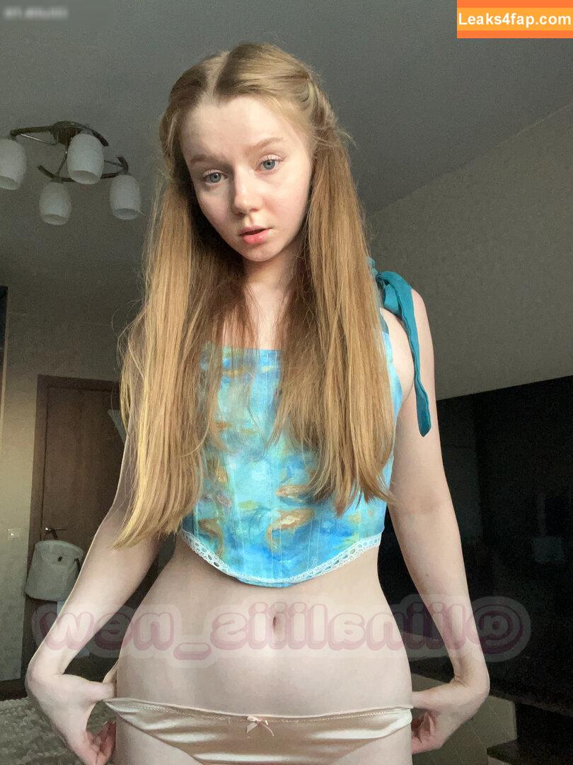 Alina Nikitina Alekseevna / liinaliiis leaked photo photo #0114