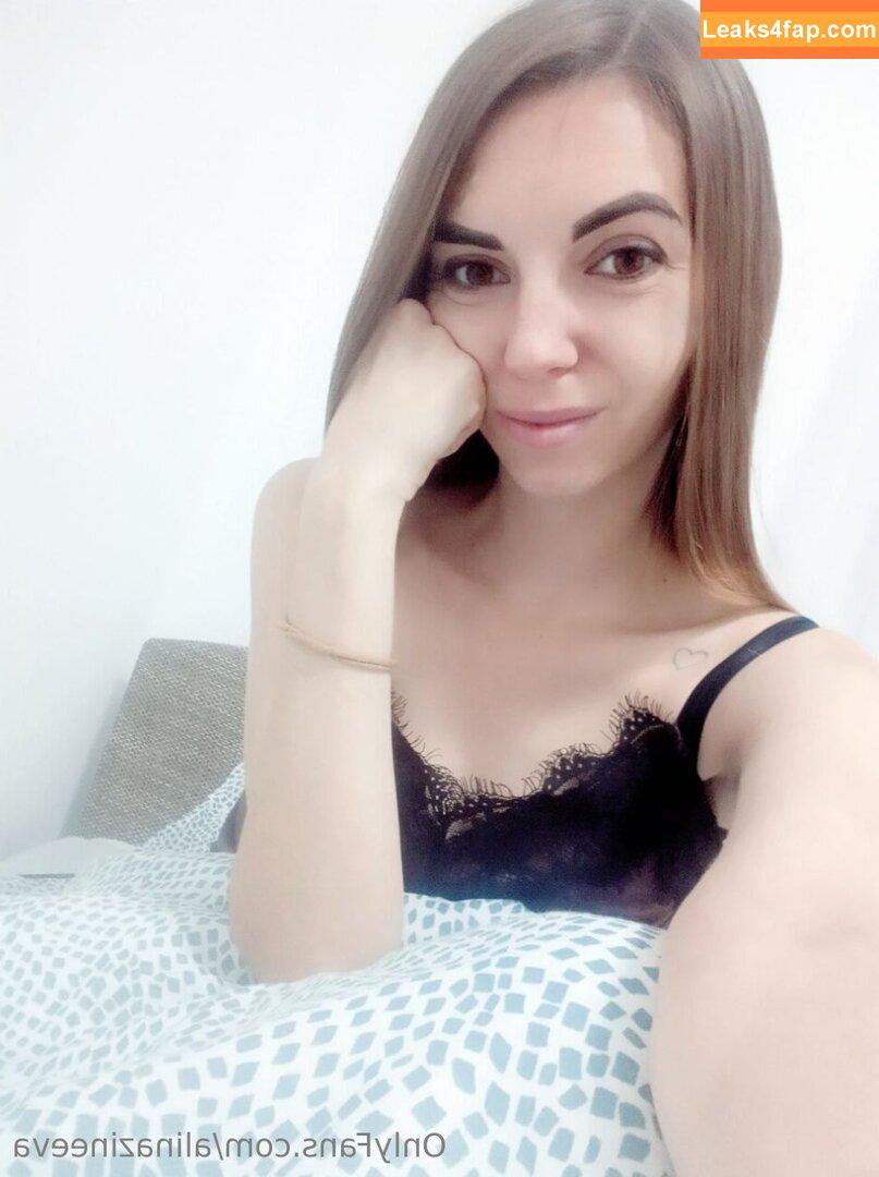 alinazineeva /  leaked photo photo #0001