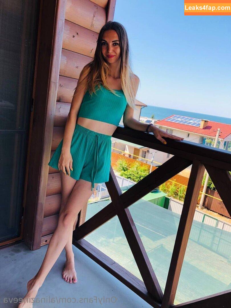 alinazineeva /  leaked photo photo #0004