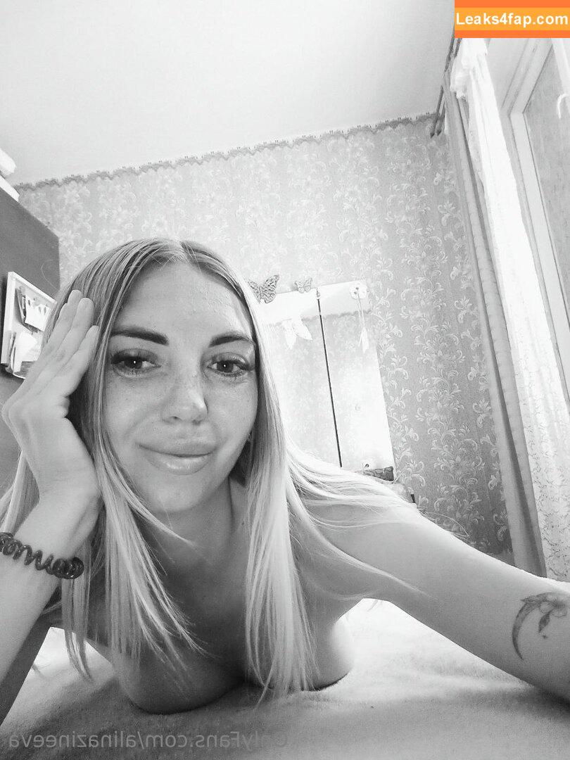 alinazineeva /  leaked photo photo #0011