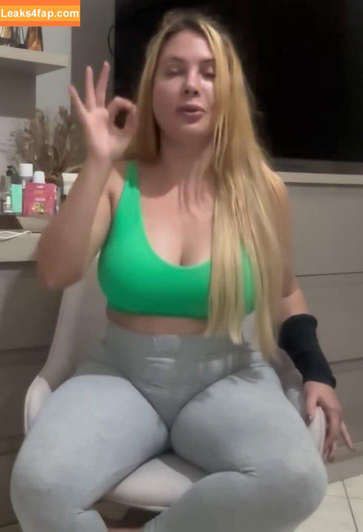Aline Füchter Ouriques / alinezinhaouriques leaked photo photo #1087