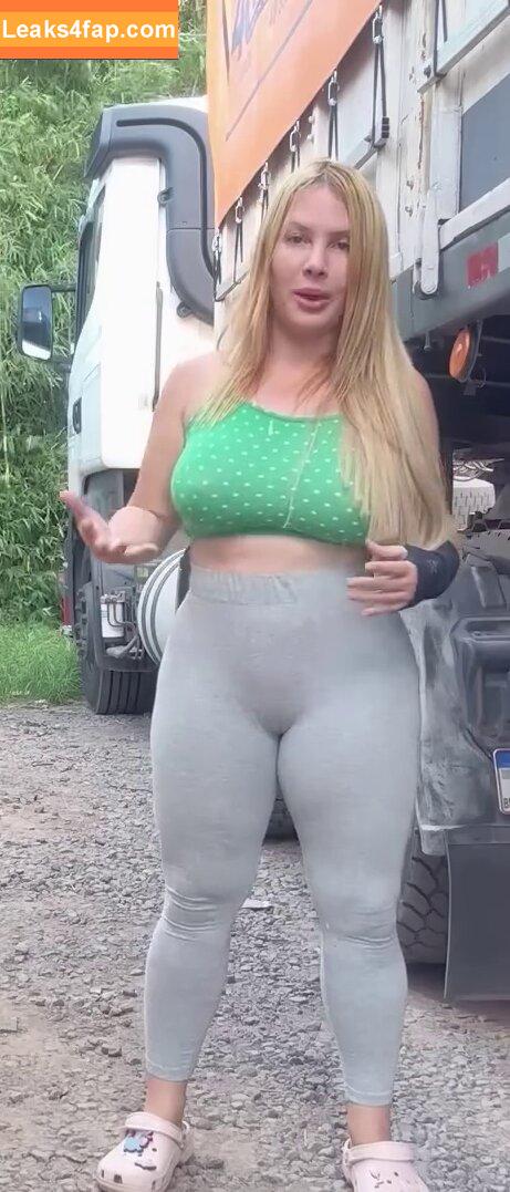 Aline Füchter Ouriques / alinezinhaouriques leaked photo photo #1132