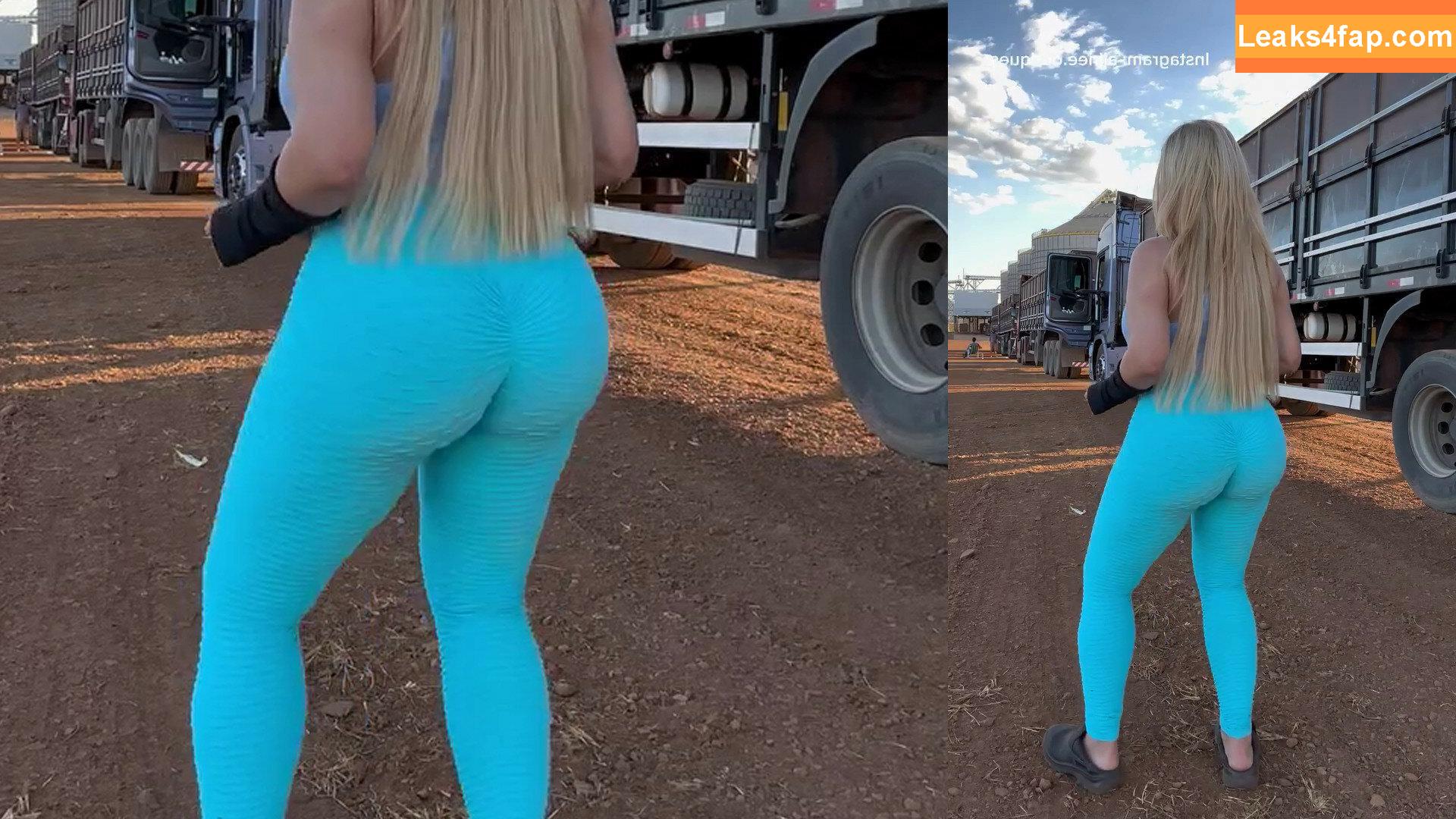 Aline Füchter Ouriques / alinezinhaouriques leaked photo photo #1145