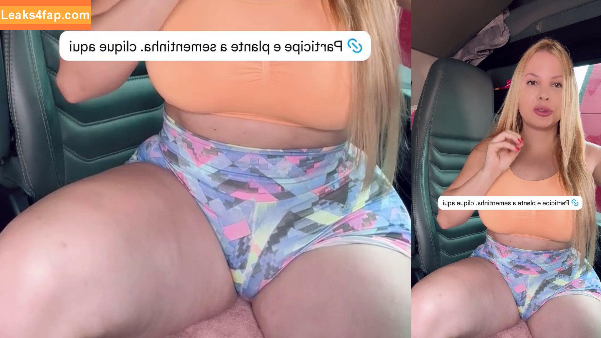 Aline Füchter Ouriques / alinezinhaouriques leaked photo photo #1147