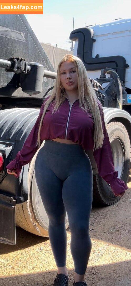 Aline Füchter Ouriques / alinezinhaouriques leaked photo photo #1154