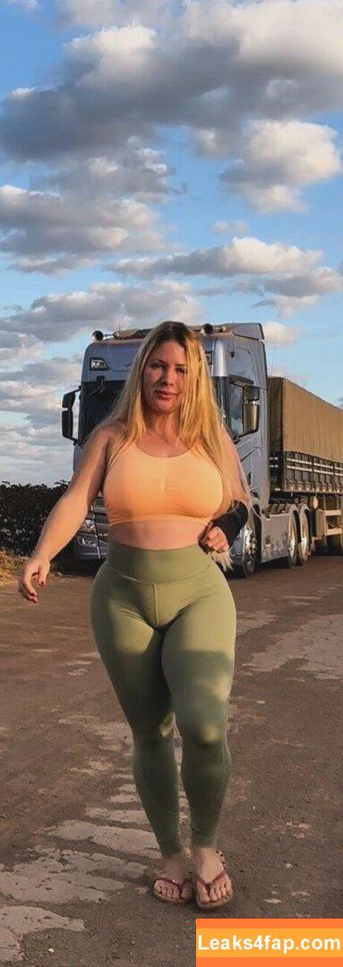 Aline Füchter Ouriques / alinezinhaouriques leaked photo photo #1155