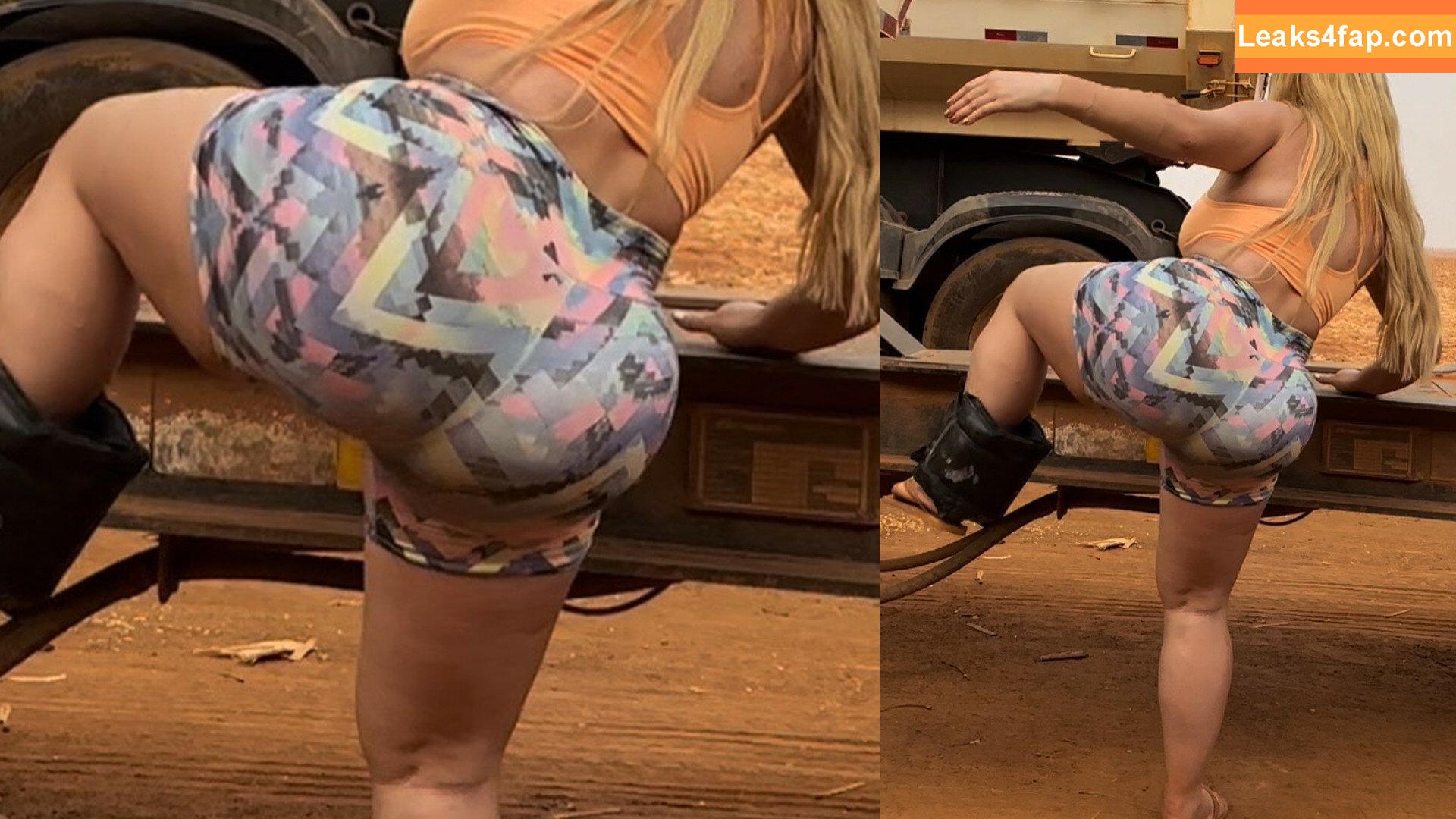 Aline Füchter Ouriques / alinezinhaouriques leaked photo photo #1167