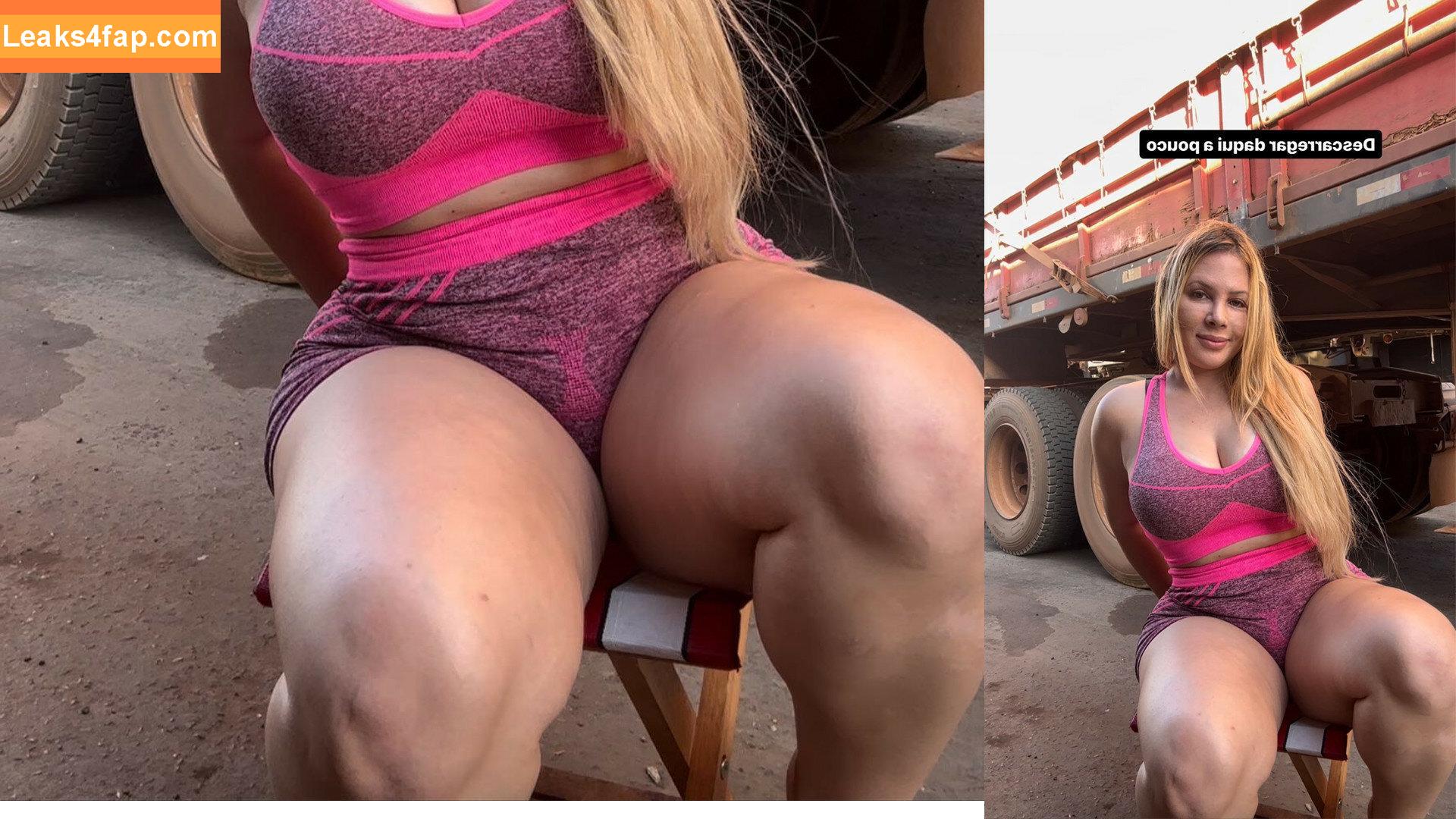 Aline Füchter Ouriques / alinezinhaouriques leaked photo photo #1207