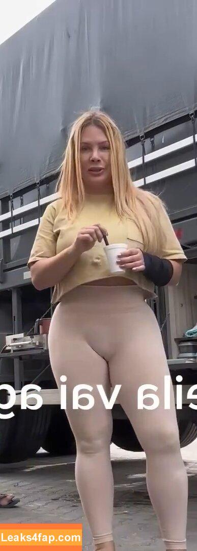 Aline Füchter Ouriques / alinezinhaouriques leaked photo photo #1209