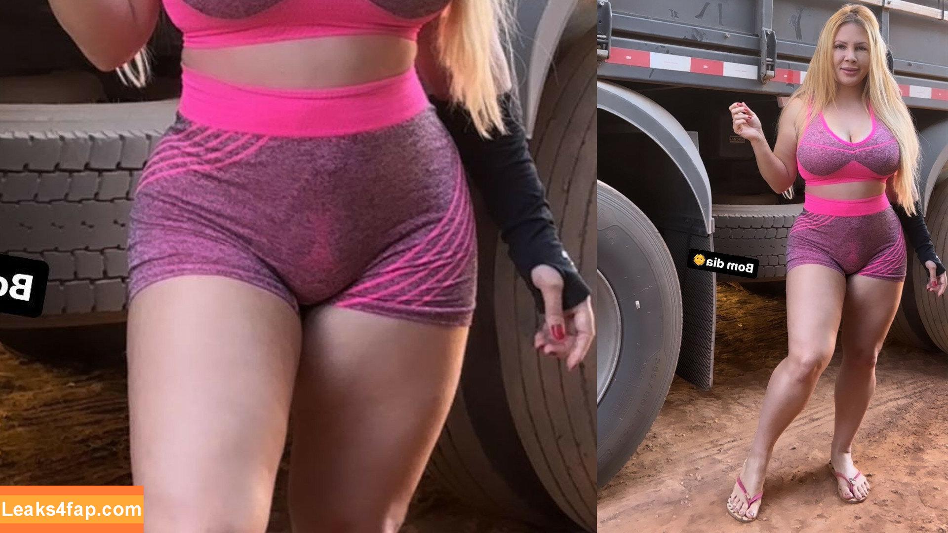 Aline Füchter Ouriques / alinezinhaouriques leaked photo photo #1210