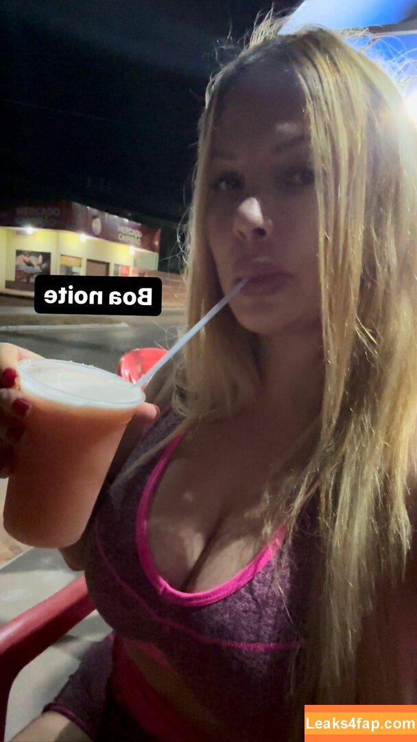 Aline Füchter Ouriques / alinezinhaouriques leaked photo photo #1211