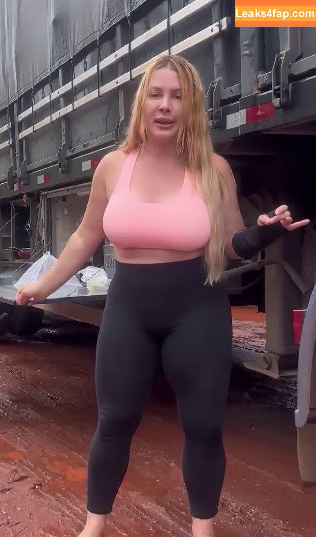 Aline Füchter Ouriques / alinezinhaouriques leaked photo photo #1241