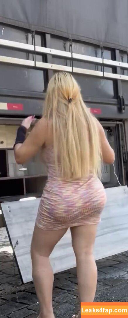 Aline Füchter Ouriques / alinezinhaouriques leaked photo photo #1296