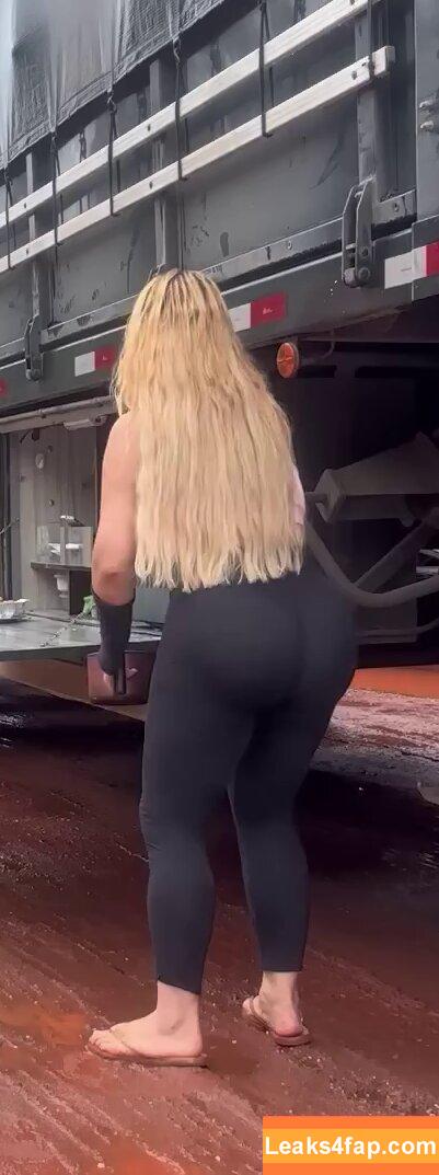 Aline Füchter Ouriques / alinezinhaouriques leaked photo photo #1347